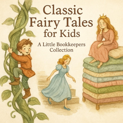 Classic Fairy Tales for Kids