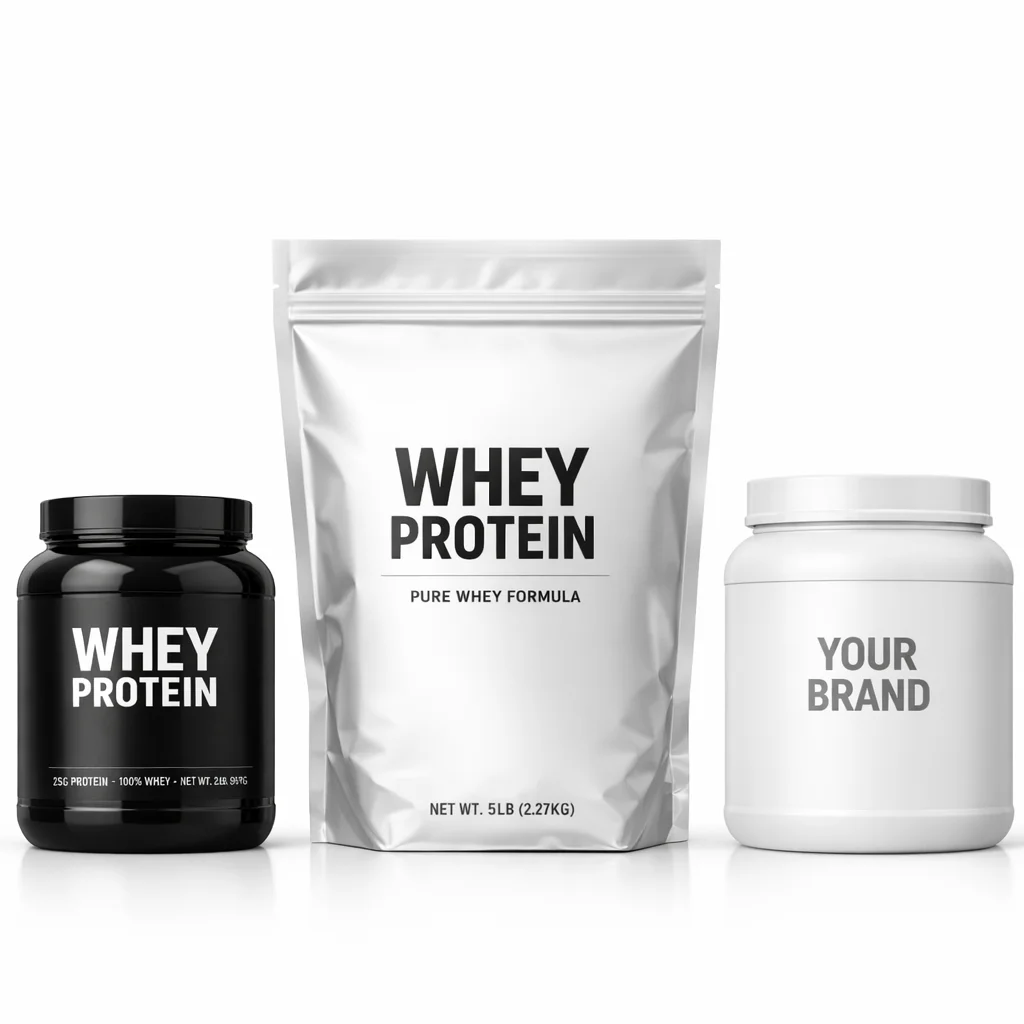 Clean Label Protein Supplement Manufacturer