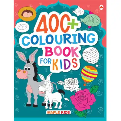 Colorful Picture Book for Kids