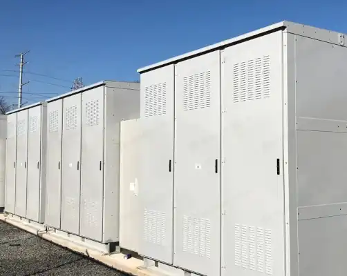 Commercial Energy Storage Lithium Battery Unit
