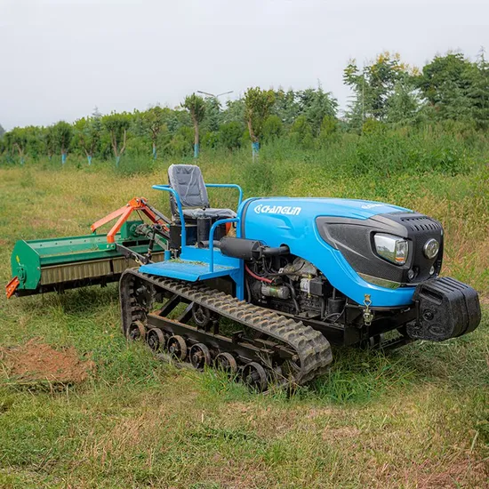 Compact Cultivator for Small Farms