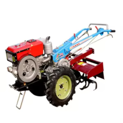 Compact Hand Plough for Small-Scale Farmers