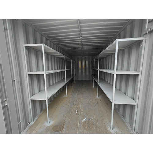 Container Load Storage Cabinets Supplier India Bulk Cabinet Export Manufacturer