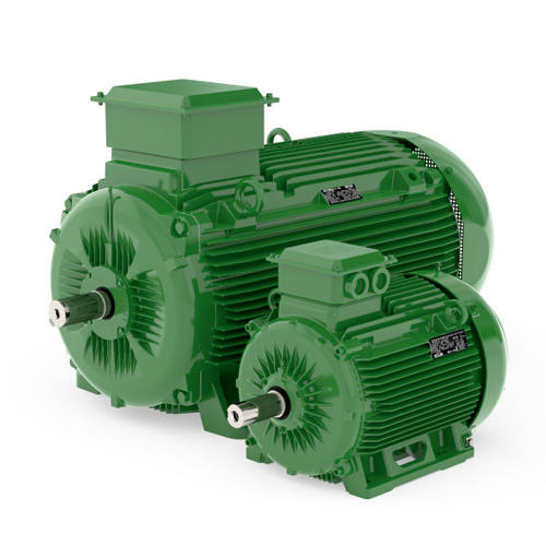 Continuous Duty TEFC Industrial Motors