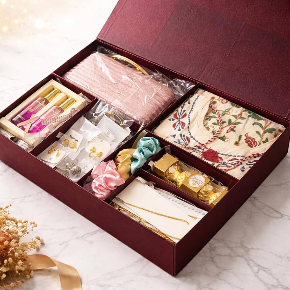Corporate Ethnic Gift Sets