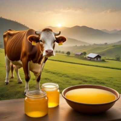 Cow Ghee Exporter Pure Desi Ghee Bulk Supply