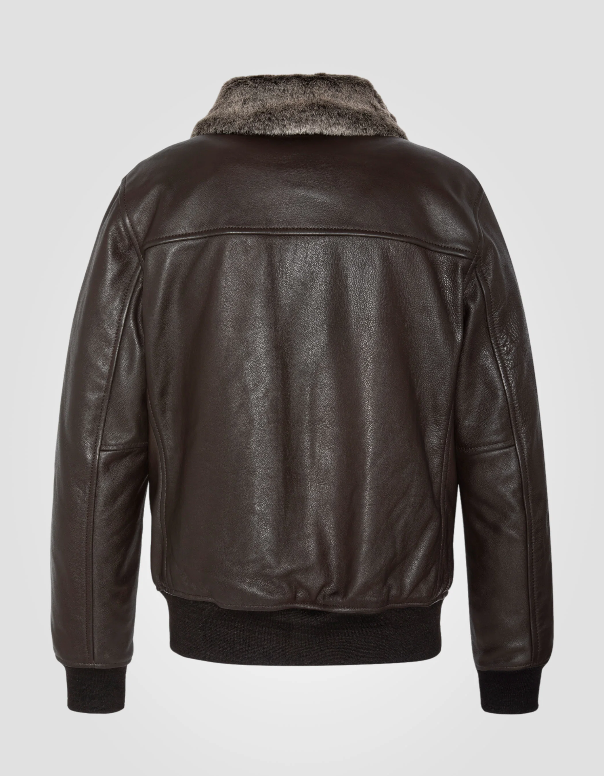 Cowhide Leather Jackets