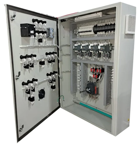 Critical Power Distribution Panel Infrastructure Unit