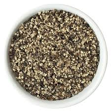 Crushed Black Pepper for Seasoning