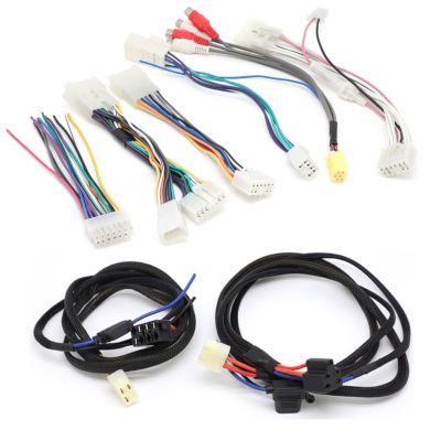 Custom Industrial Cable Systems Supplier