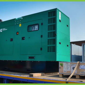 Custom Industrial Generator Systems Supplier