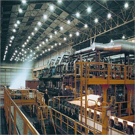 Custom Industrial LED Fixtures Supplier