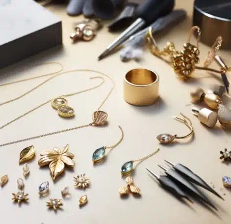 Custom Jewelry Supplier UK Europe Private Label OEM Jewelry Exporter