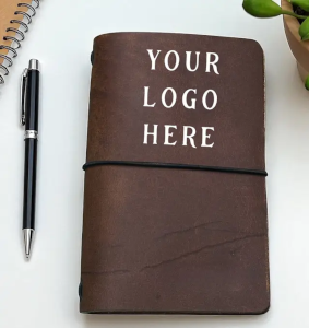 Custom Leather Journals