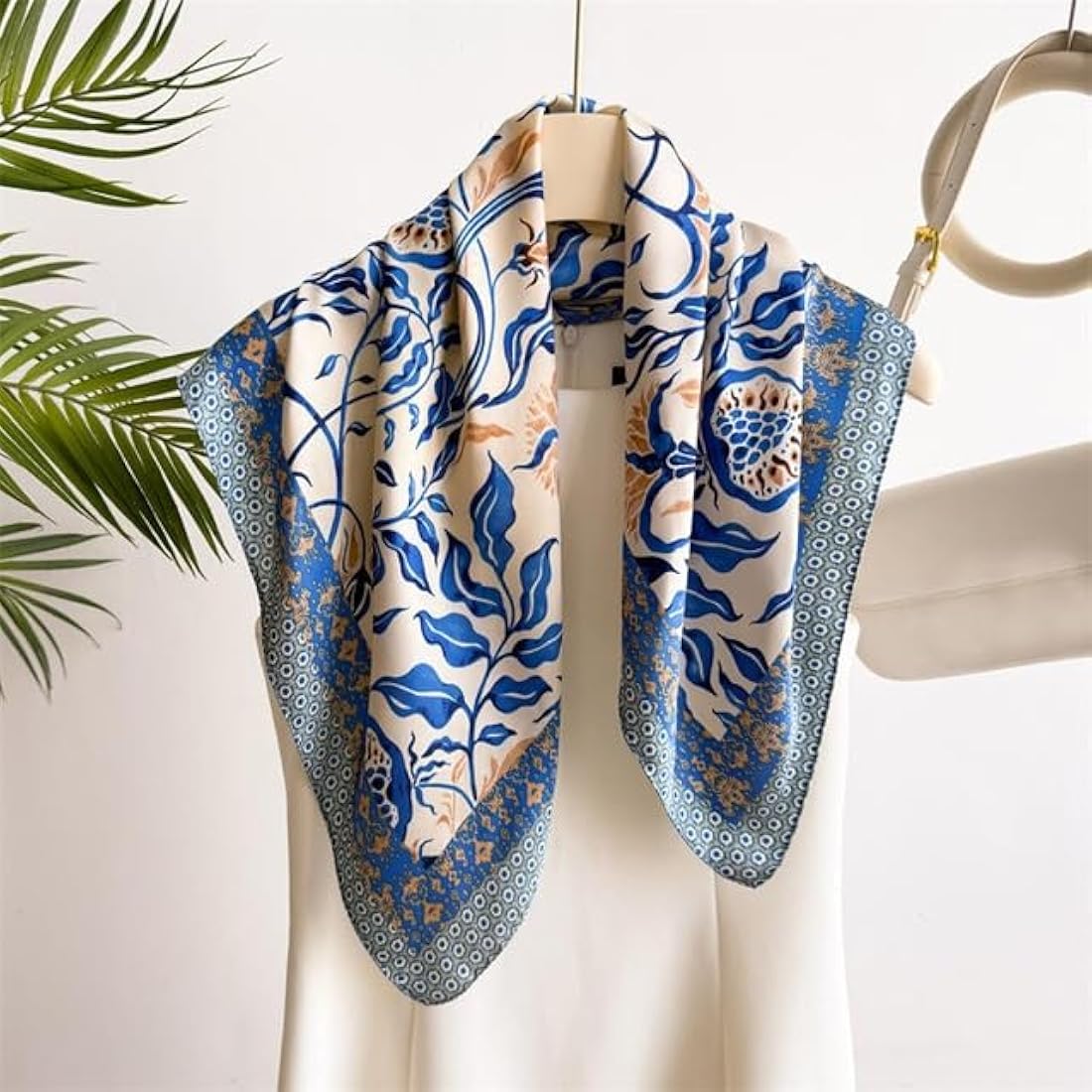 Custom Silk Scarves Supplier
