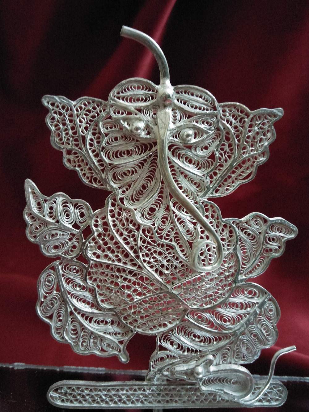 Cuttack Silver Filigree Gift Items