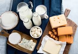 Dairy Exporter Europe HACCP Certified Milk And Cheese