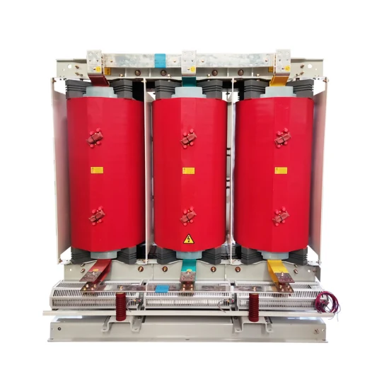 Data Center Dry Type Transformer Bulk Supply