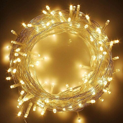 Decorative Outdoor String Lights