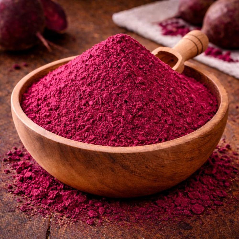 Dehydrated Beetroot Powder for Coloring