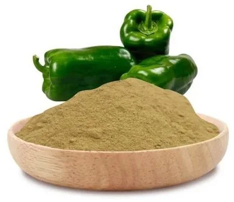 Dehydrated Capsicum Powder