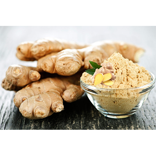 Dehydrated Ginger Powder for Beverages