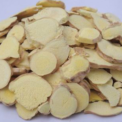Dehydrated Ginger Slices Bulk Export