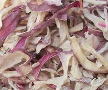 Dehydrated Onion Flakes 10 to 20 mm