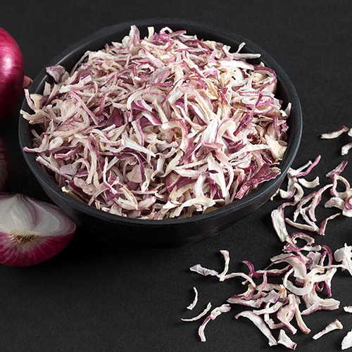 Dehydrated Onion Flakes for Noodles Industry