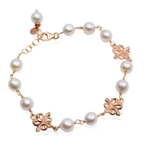 Designer Pearl Bracelet