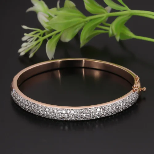 Diamond Bracelets Luxury Jewelry Wholesale Supplier Export
