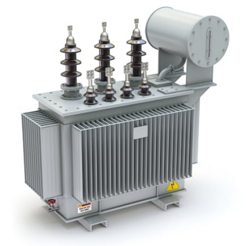 Distribution Transformer Oil Filled Outdoor Unit