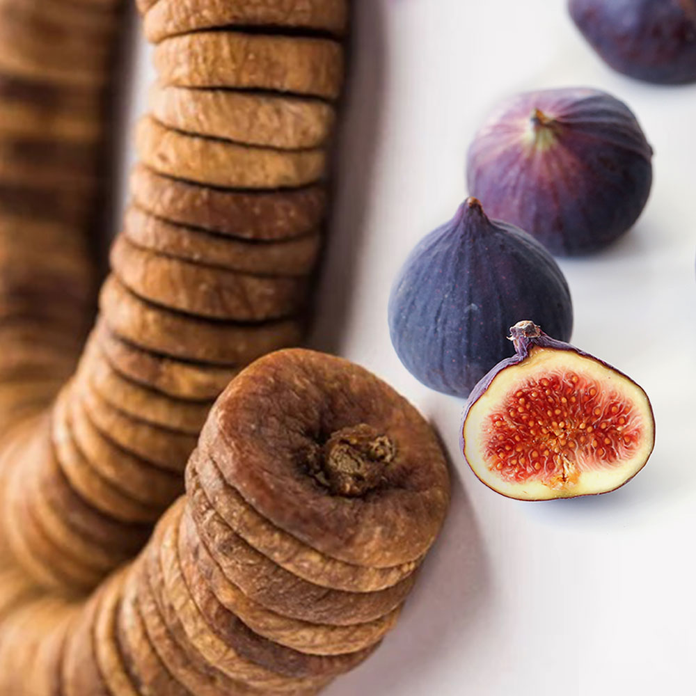 Dried Fig Slices for Baking Bulk