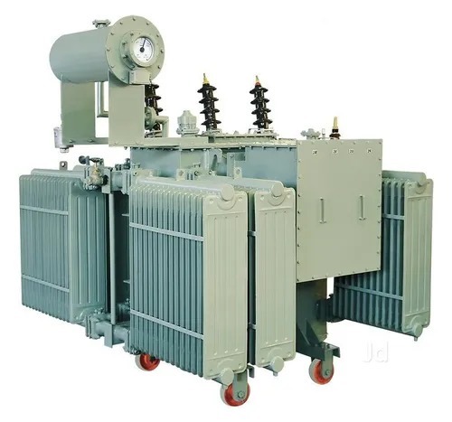 Dry Type Distribution Transformer Indoor Electrical Unit