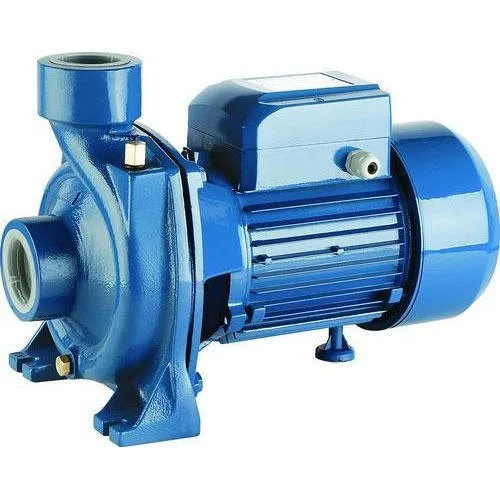 Electric Water Pump for Large Fields