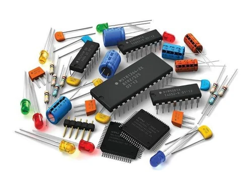 Electronic Components Exporter UAE