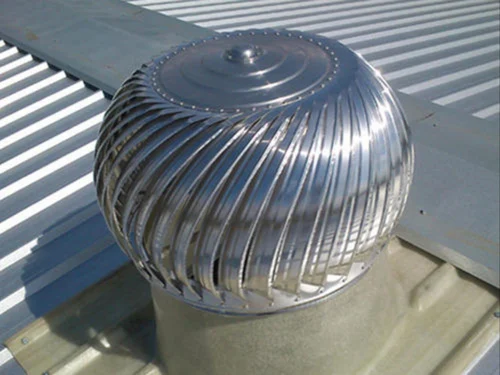 Energy Saving Rooftop Ventilation Fans with Silent Airflow