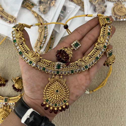 Ethnic Handmade Jewelry Manufacturer Traditional Designer Jewelry Supplier