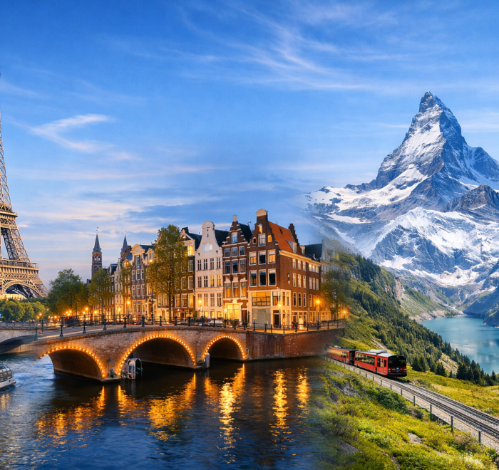 Europe Tour Package
