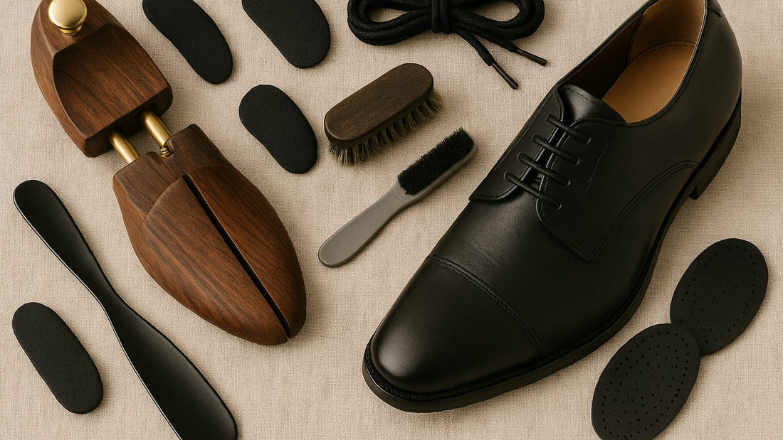 Executive Shoe Accessories