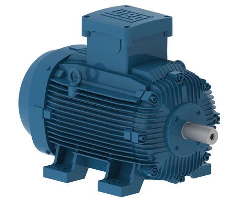 Explosion Proof Electric Motors with IEC Safety Standards