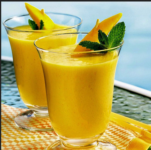 Export Quality Mango Lassi