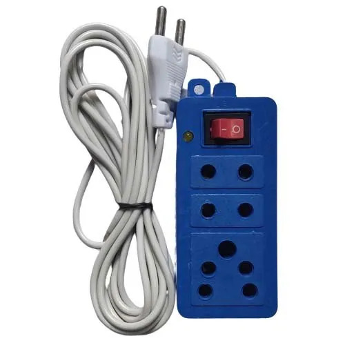 Extension Cords for Industrial Power Distribution