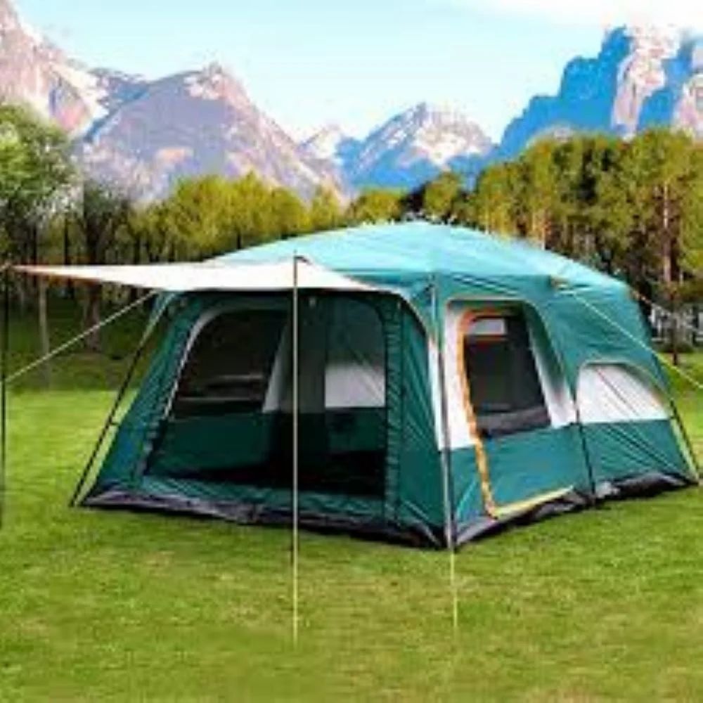 Family Camping Tents