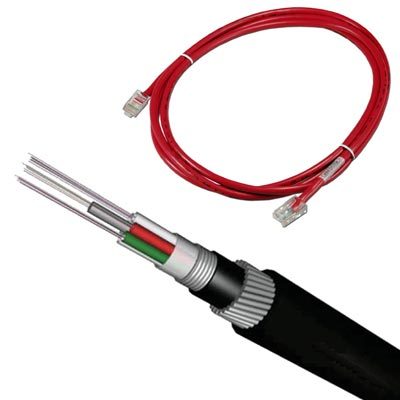 Fiber Optic Cables Supplier Canada