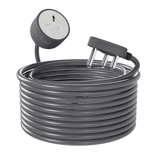 Fire Resistant Heavy Duty Extension Cords