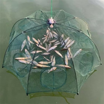 Fish Traps & Nets