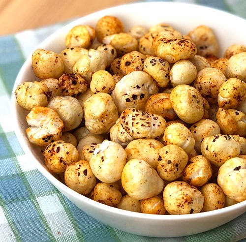 Flavored Fox Nuts Makhana Snack Mix