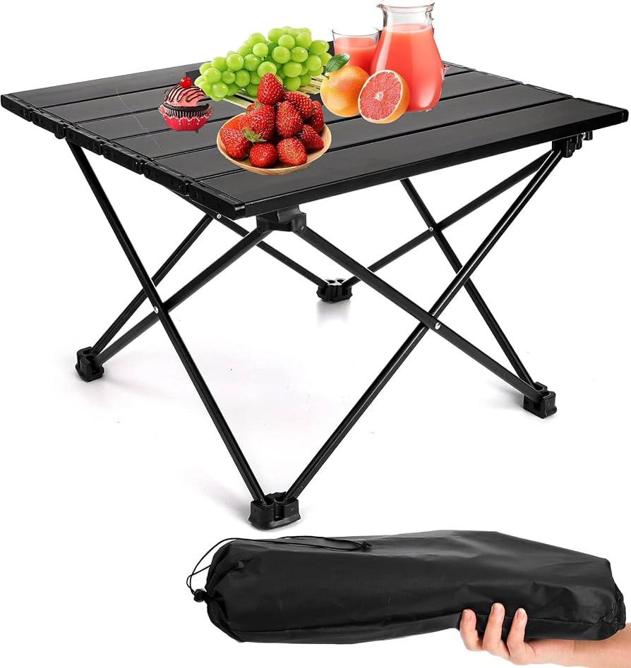 Folding Camping Tables