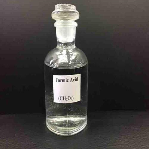Formic Acid Industrial Chemical Bulk Supplier